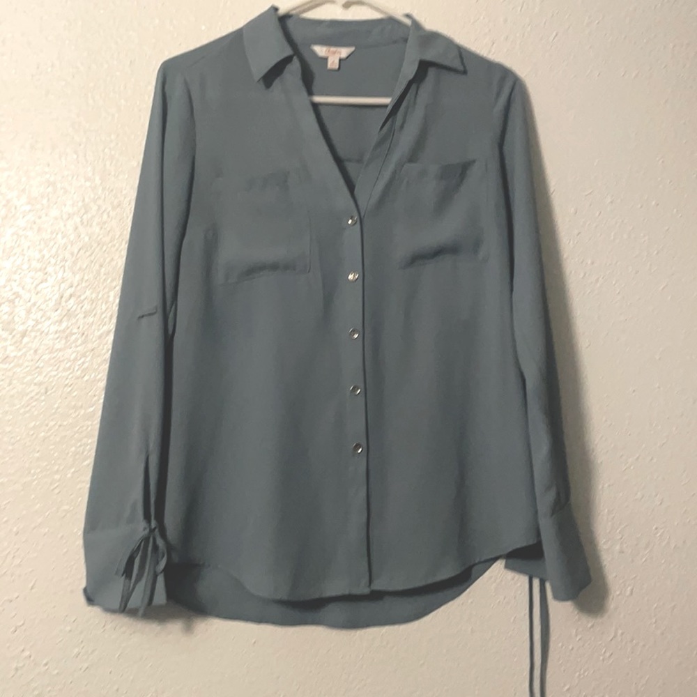 Business casual blouse
